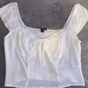 White Blouse
